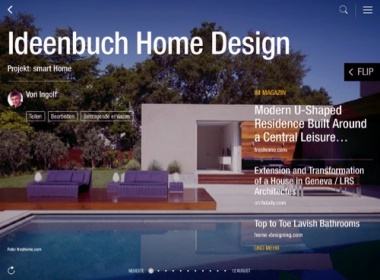 Ideenbuch Home Design