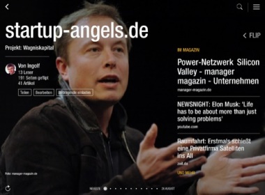 Ideenbuch Startup